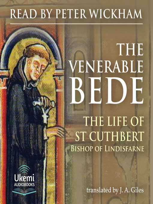 Cover image for The Life and Miracles of St Cuthbert